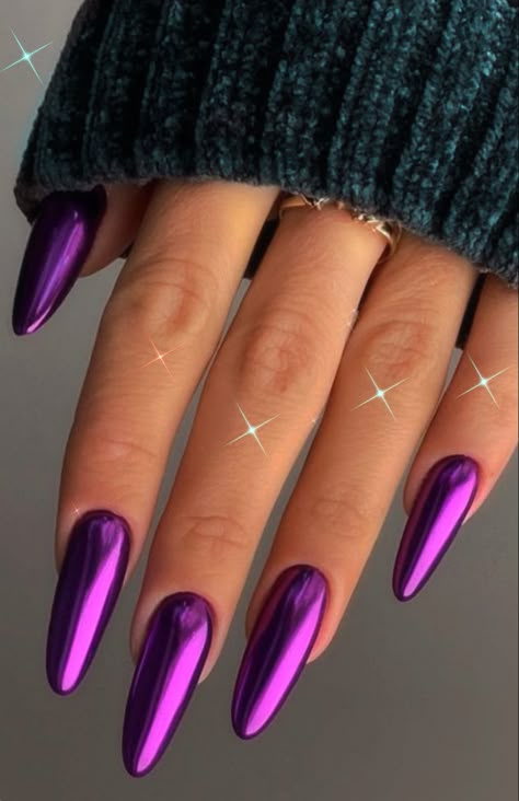 Ultraviolet Nails, Shining Nails, Beautiful Long Nails, App Filter, Airbrush App, Ombre Nail, Ombre Nail Designs, Nail Art Videos, Dark Nails