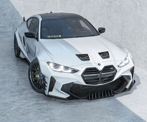 FULL CGI BMW M4 Competition on Behance Bmw Custom Car, Bmw M4 Custom, Bmw Supercar, Bmw M4 Competition, Bmw Tuning, Luxury Cars Bmw, Bmw Sports Car, M4 Competition, Cool Truck Accessories