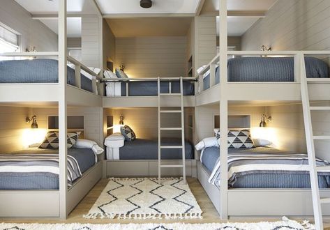 HOPE Entertainment // APPLYFIC - ... |dorms| - Wattpad Bunk Room Ideas, Bunk Bed Rooms, Bunk Beds Built In, Built In Bunks, Bunk Rooms, Rental Space, Bunk Bed Designs, Bunk Room, Bunk House