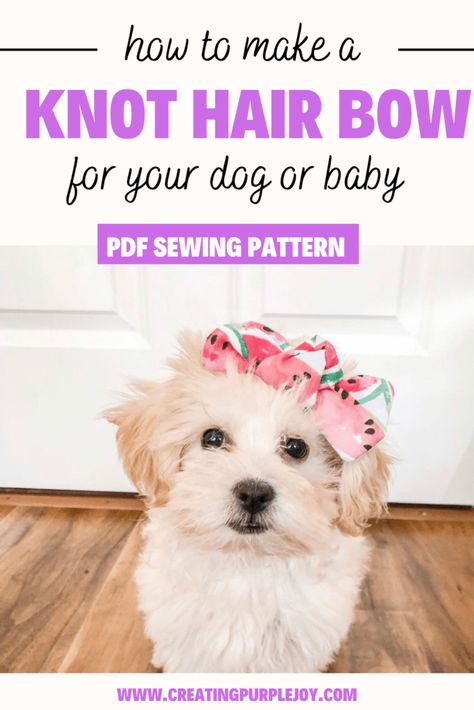 Dog Hair Bows Diy How To Make, Bows For Dogs Diy, Dog Hair Accessories, Diy Dog Bows Girl, How To Make Dog Bows, Dog Bow Pattern, Dog Bows Diy How To Make, Dog Hair Bows Diy, Diy Dog Bows