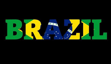 Brazil Wallpaper, Brazil Logo, Brazil Art, Brazilian Flag, Router Cnc, Skyline Gtr R34, Sports Tshirt Designs, Free Vectors, Neymar Jr