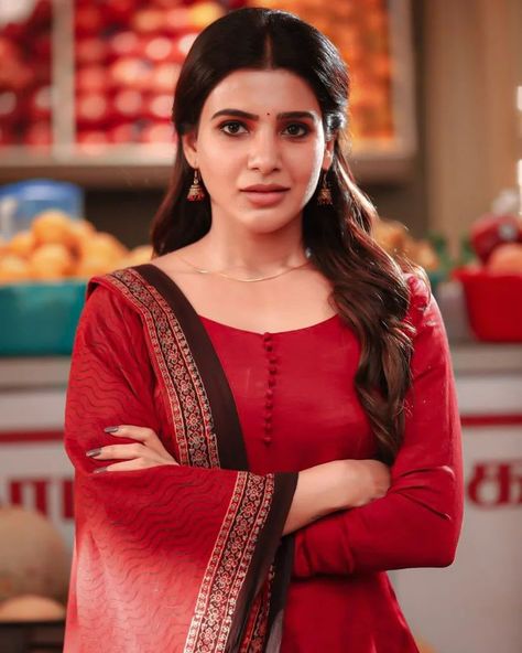 Samantha In Saree, Samantha Akkineni, Samantha Images, Samantha Pics, Samantha Photos, Most Handsome Actors, Cute Couples Photography, Frocks For Girls, Couples Poses For Pictures