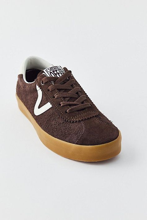 Vans Sport Low Bambino Suede Sneaker in Bambino Chocolate Brown, Ladies's at City Outfitters- #Bambino #Brown #Chocolate #Outfitters #sneaker #Sport #Suede #Urban #Vans #Womens Check more at https://howcandothis.com/womenstyle/vans-sport-low-bambino-suede-sneaker-in-bambino-chocolate-brown-ladiess-at-city-outfitters/ Suede Vans, Brown Chocolate, Vans Shop, Suede Sneakers, Brown Suede, Chocolate Brown, Urban Outfitters, Sign Up, Sneakers