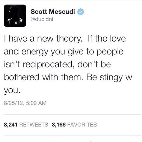 Lovely advice, kid cudi. Kid Cudi Lyrics, Iconic Tweets, Kid Cudi Quotes, Love Wisdom Quotes, Good Energy Quotes, Energy Quotes, Me Too Lyrics, Kid Cudi, Meaningful Words