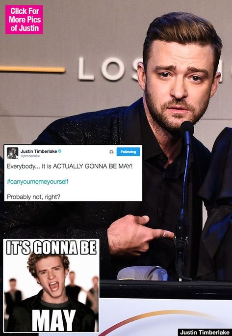 Justin Timberlake Meme, Like I Love You, Entertainment Music, Hollywood Life, Justin Timberlake, Screwed Up, Hit Songs, Man Alive, Bye Bye