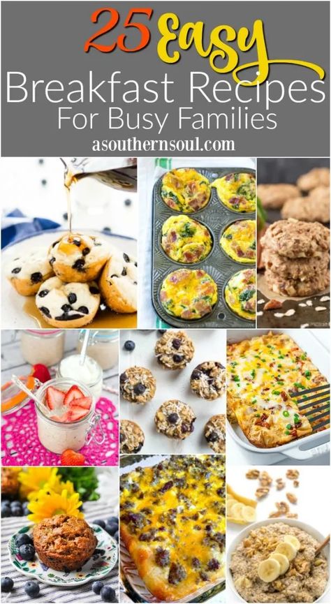 A Southern Soul, Easy Breakfast Recipes, Meals Of The Day, Sweet Potato Breakfast, Family Breakfast, The Best Breakfast, What's For Breakfast, Best Breakfast Recipes, Breakfast Meal Prep