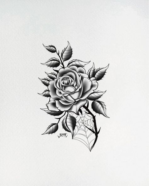 Rose design available . . . . . . . . #mesatattoo #mesatattooartist #tattooideas #tattoodesign Scroll Tattoos, Filigree Tattoo, Tattoo Designs, Tattoos, Design