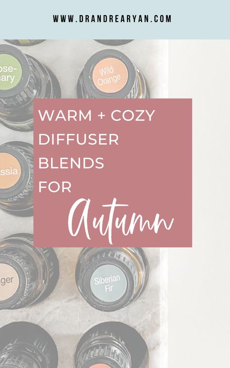 Enjoy these diffuser blends for autumn using doTERRA essential oils | dr. andrea ryan | doterra oils | fall diffuser blends | November Diffuser Blends, Cozy Diffuser Blends, Oil Blends For Diffuser, Essential Oil Blends For Diffuser, Autumn Diffuser Blends, Fall Essential Oil Blends, Crock Pot Meals, Fall Essential Oils, Fall Diffuser Blends