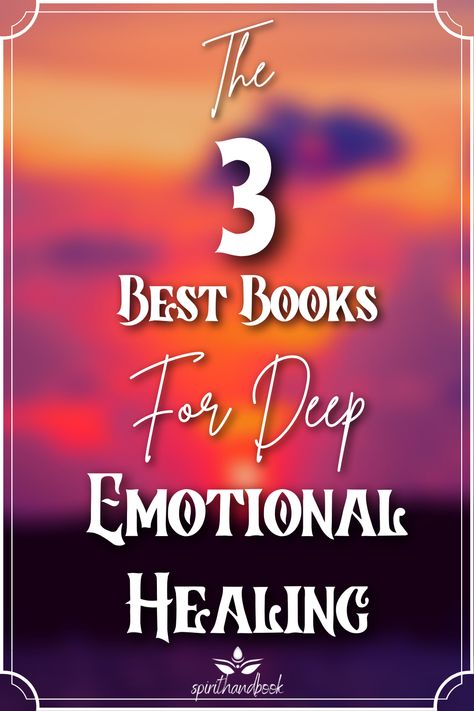 9 Types Of Empaths + How To Find Out Which You Are - Spirithandbook Books For Emotional Healing, Soul Work, Intuitive Empath, Healing Books, Development Plan, A Course In Miracles, Emotional Baggage, Lost My Job, Energy Healer