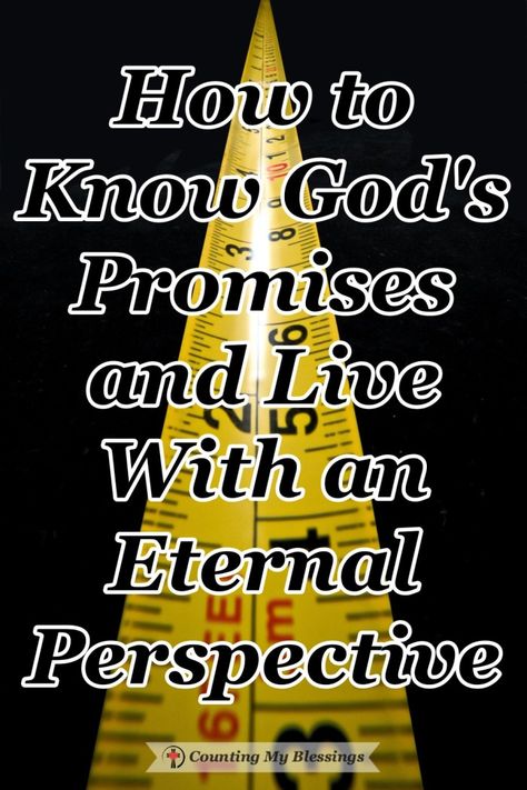 Eternal Perspective, Our Father Who Art In Heaven, Always Remember Me, God's Promises, Spiritual Disciplines, Gives Me Hope, Here On Earth, Christian Encouragement, Walk By Faith