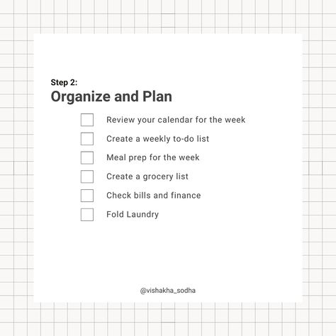 Monday Reset Checklist that I usually follow. I am human and I don’t finish the whole thing like 90% time but some progress is better none 🤓 How do you usually reset? Monday Reset, Reset Checklist, I Am Human, Meal Prep For The Week, Grocery Lists, To Do List, The Whole, How To Plan, Human