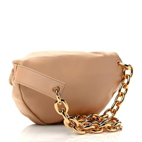 Bottega Veneta Pouch, Almond Color, Spring And Summer Outfits, Belt Chain, Bv Bag, Bottega Veneta Bags, Mini Pouches, Leather Hobo Bag, Leather Hobo