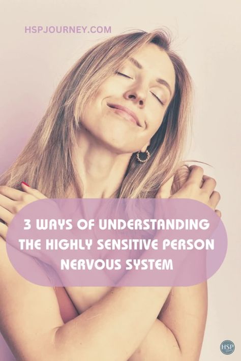 How do you calm your nervous system? When I first started my parenting journey 18 years ago, I was not familiar with the work of Dr. Elaine Aron or the highly sensitive trait. All I knew at the time was everything felt like it was just too much. #nervoussystem #hsp #besensitivebefree #hspjourney Highly Sensitive Nervous System, The Highly Sensitive Person, Something Wrong With Me, Calm Your Nervous System, Sensitive Person, Sensory Overload, Emotional Freedom Technique, Timing Is Everything, Highly Sensitive Person