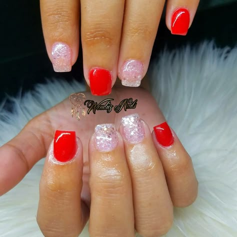 Valentine’s Day Dip Powder Nails, Sns Valentines Day Nails, New Nails 2023, Elegant Touch Nails, Nails Short Square, Gel Toe Nails, Graduation Nails, Short Gel Nails, February Nails