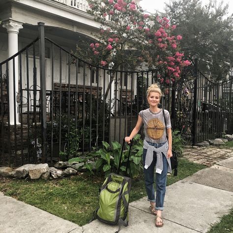 New Orleans Outfit Fall, Packing List Spring, Travel Capsule Wardrobe Summer, New Orleans Travel Guide, New Orleans Fashion, Summer Packing Lists, Summer Packing, What To Wear Fall, Petite Curvy