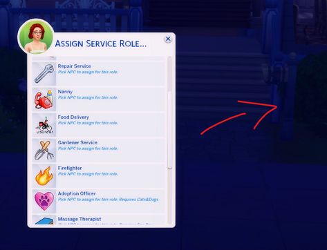 Assign NPC Jobs - New Version | Patreon Sims 4 Jobs, Sims 4 Collections, Sims 4 Mods Clothes, Sims 4 Game, Massage Therapist, Maxis Match, Sims 4 Mods, New Version, Nanny