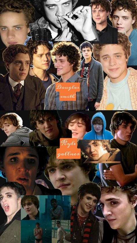 Douglas Smith, Kyle Gallner