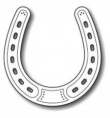 Horseshoe Template, Cowboy Quilts, Bridal Horseshoe, Decorating With Flowers, Horse Template, Horse Clip Art, Cowboy Quilt, Horseshoe Crafts Projects, Cowboy Crafts