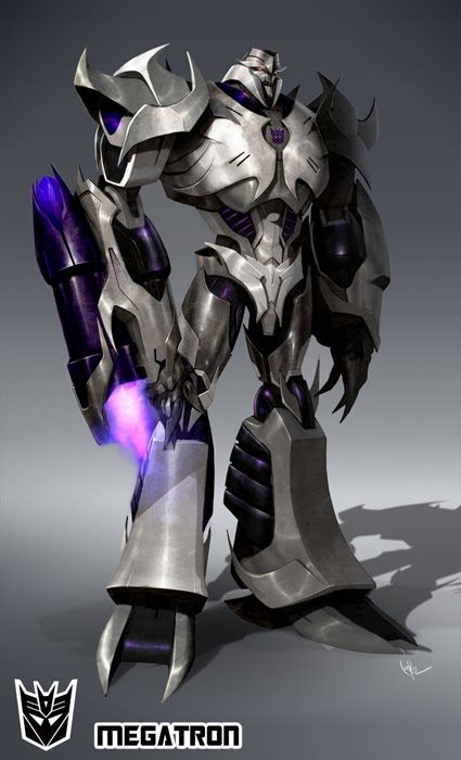 Transformers Prime Curious George......uh, I mean Megatron Transformers Prime Decepticons, Megatron Art Transformers, Transformers Megatron Art, Megatron Art, Arcee Transformers, Optimus Prime Transformers, Transformers Megatron, Bumblebee Transformers, Transformers Cybertron