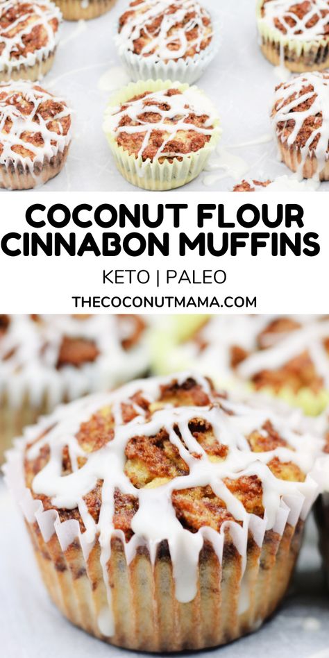 Keto Coconut Flour Cupcakes, Keto Dessert Almond Flour, Coconut Flower Muffins, Healthy Coconut Flour Muffins, Keto Coconut Cupcakes, Keto Friendly Muffins, Keto Baking Mix Recipe, Coconut Flour Sweets, Keto Dessert Recipes With Coconut Flour