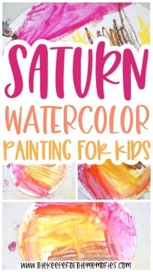 Outer Space Lesson Plans, Saturn Painting, Space Preschool Theme, Kindergarten Printables Free, Preschool Curriculum Activities, Free Printables Preschool, Solar System Lessons, Space Lesson Plans, Saturn Art