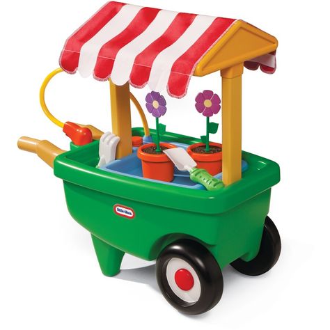 Tikes Toys, Wheelbarrow Garden, Play Garden, Garden Cart, Little Tikes, Garden Hand Tools, Play Toys, Preschool Toys, Play Activities