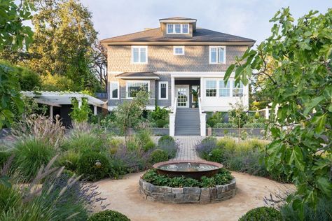 Blue Haven Pools, Backyard Water Feature, Pool Photos, Romantic Garden, Architecture Photo, Landscape Trees, Outdoor Oasis, Manor House, Landscape Architect