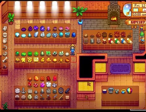 Greenhouse Design, Greenhouse Farming, Stardew Valley Tips, Museum Guide, Green House Design, Cozy Gaming, Farming Business, Greenhouse Interiors, Wooden Greenhouses