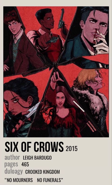 Six Of Crows Wanted Posters, Six Of Crows Tarot Cards, Six Of Crows Poster, Crooked Kingdom, Polaroid Poster, Picture Collage Wall, Six Of Crows, Collage Wall, Picture Collage