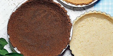 Crumb Crust Recipe | Southern Living Crumb Crust, Icebox Pie, Gingersnap Crust, Homemade Pudding, Pie Crusts, Vanilla Wafers, Crust Recipe, Samosa, Pie Dessert