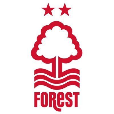 Nottingham Forest Football Club, Nottingham Forest Fc, Forest Logo, Manchester City Wallpaper, Dls Kits, Forest Tattoos, Soccer Logo, Football Team Logos, Premier League Football