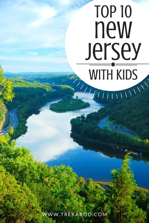 Whether you are looking for a mountain escape, city living, beach front getaway, or country living, we’ve got it all and we have four beautiful seasons to enjoy it in. There are so many fun things to do with kids with kids in NJ!  We've found the best things to do in this great state with your family. #VisitNJ #NewJersey #AtlanticCity Pin Photo Credit: Bigstock by Songquan Deng Day Trips In Nj, Winter Family Activities, Kids Summer Bucket List, Free Summer Activities, Kid Friendly Vacations, New York Vacation, Summer Fun For Kids, Cool Places, Things To Do With Kids