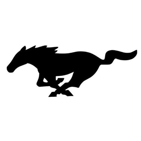 Mustang Horse Tattoo, Mustang Tattoo, Herren Hand Tattoos, Belt Ideas, Mustang Logo, Logo Silhouette, Western Tattoos, Stencil Ideas, Mustang Horse