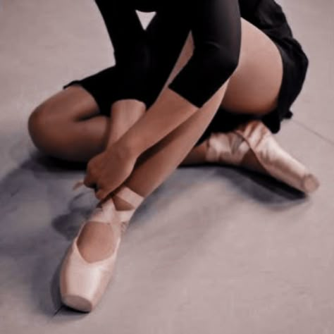 Dancer Aesthetic Ballet, Professional Ballet Dancer Aesthetic, Brunette Ballerina Aesthetic, Female Dancer Aesthetic, Ballet Barre Aesthetic, Ballet Astethic, Point Shoes Aesthetic, Tired Ballerina, Dance Aesthetic Ballet