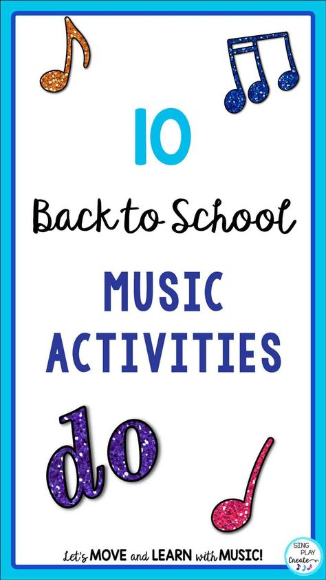 Music For Elementary Students Activities, Elementary Music Stations, Music Teacher Activities, Elementary Music Classroom Lesson Plans, Music Games For Elementary Students, Upper Elementary Music, Preschool Music Activities Lesson Plans, First Day Of Music Class Activities, Music Class Ideas For Elementary