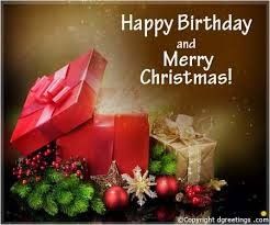 Happy Birthday And Merry Christmas, Happy Birthday Wishes For Him, Christmas Birthday Cards, Happy Birthday Wine, Happy Birthday Wishes Pics, Belated Birthday Wishes, Happy Birthday My Friend, Birthday Wishes Pics, Birthday Wishes For Him