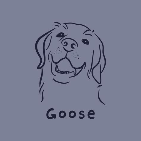 It’s Goose 🪿 !! I love drawing doggies so much , had to start drawing some of my fav insta babies 🐶🩷. I hope you like it @goose.m.golden !! I do custom commissions , everything is in my etsy ☺️. . . . #dogportraits #petportraitcommission #dogartists #dogartworkofinstagram #lineartist #custompetportraits #customdogportrait Line Artist, Start Drawing, I Love Drawing, Love Drawing, Custom Dog Portraits, Dog Parents, Love Drawings, Custom Pet Portraits, Dog Portraits