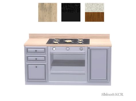 Sims 4 Cc Cabinet, Sims 4 Cc Elegant Furniture, Sims 4 Appliances Cc, Sims 4 Cc Furniture Kitchens, Furniture Cc, Sims 4 Kitchen, Rustic Furniture Diy, The Sims 4 Pc, Purple Bathrooms