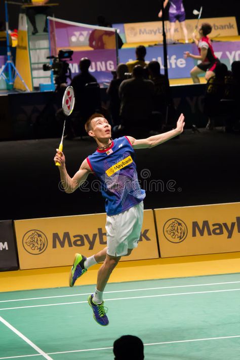 Malaysia Open Badminton Championship 2014. Image of the men single Lee Chong Wei , #affiliate, #Image, #single, #men, #Open, #Malaysia #ad Badminton Pose, Badminton Malaysia, Lee Chong Wei, Badminton Championship, Badminton Photos, Badminton Sport, Action Game, Graduation Diy, Sports Balls