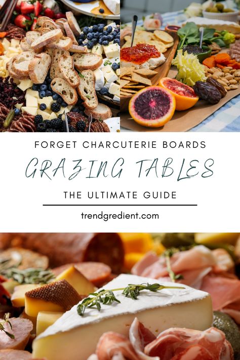 Create a grazing table filled with fresh, gourmet foods that will wow your guests! Discover tips, recipes, and must-have items for a spread that’s as delicious as it is beautiful. #GourmetFood #GrazingTable #FreshIngredients #PartyInspiration #EntertainingIdeas Savory Grazing Table, Gracing Table, Tartine Recipes, Hors Devours, Gathering Ideas, Gourmet Appetizers, Make Ahead Appetizers, Grazing Table, Meals Ideas