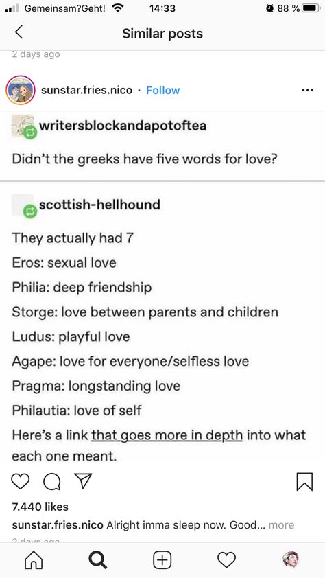 Seven words for love in greek Greek Mythology Writing Prompts, Greek Mythology Quotes Short, Mythology Quotes, Love In Greek, Greek Mythology Quotes, Homer Quotes, Greek Words For Love, Words For Love, Greek Love