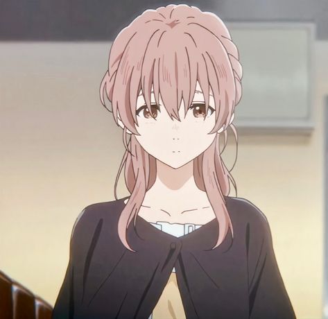 A Silent Voice Shouko, Shoko Nishimiya, Silence Voice, A Silence Voice, Shouko Nishimiya, A Silent Voice Manga, Sweet Aesthetic, Anime Mobile, Kurosaki Ichigo