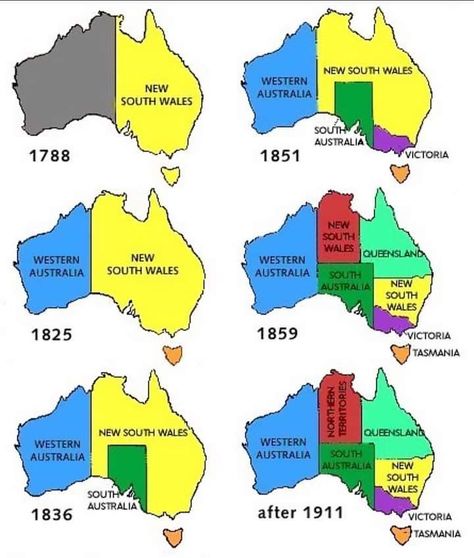 First Fleet, Australian Maps, Aboriginal History, Teaching Geography, Australia History, Amazing Maps, History Classroom, Australia Map, History Timeline