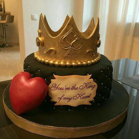 Cake Designs For Husband Birthday, Special Cake For Husband Birthday, Cake Ideas For Boyfriend, King Birthday Cake, Birthday Cake For Boyfriend, Cake For Boyfriend, Birthday Cake For Husband, 10 Birthday Cake, Dad Birthday Cakes