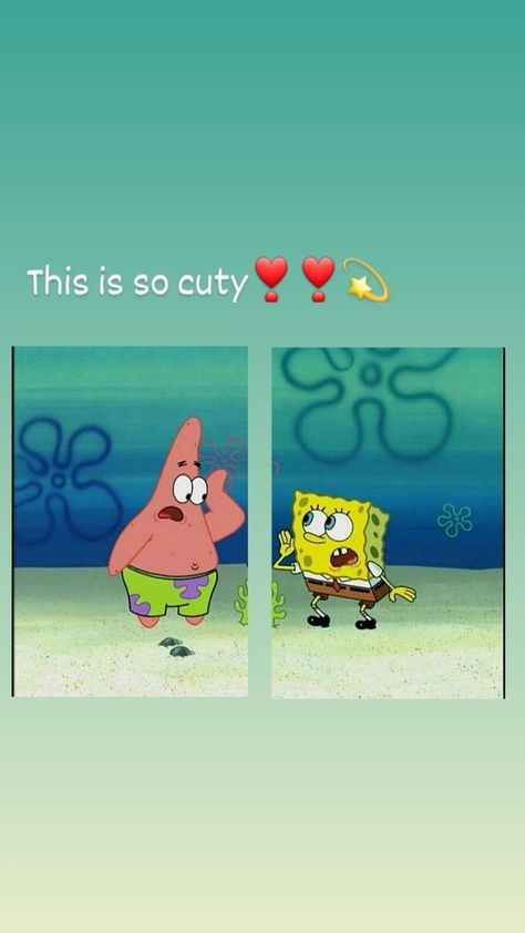 Matching Lock Screens Bff, Sb Wallpaper, Bestie Wallpapers, Spongebob Best Friend, Spongebob Friends, Friend Wallpaper, Best Friend Wallpaper, Queens Wallpaper, Spongebob Wallpaper