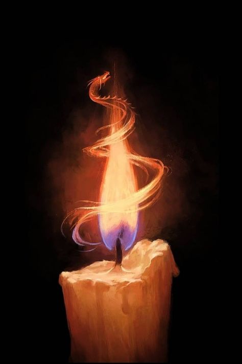 Fire Aesthetic Drawing, Art That Makes You Feel, Dark Fire Aesthetic, Fire Wallpaper Aesthetic, Fire Astethic, Art Thoughts, Fire Candle, Flame Art, Painted Candles