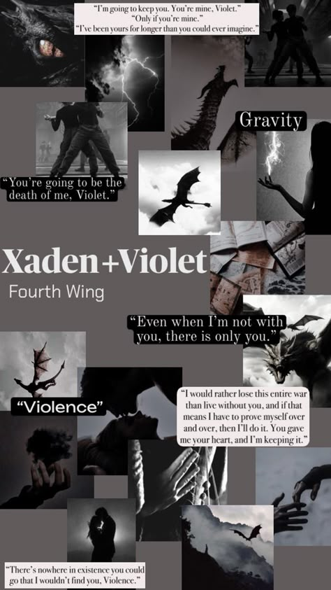 Violet And Xaden, Fandom Quotes, Book Couples, Wings Book, Romance Series Books, Fantasy Romance Books, Wings Art, Fourth Wing, Book Wallpaper