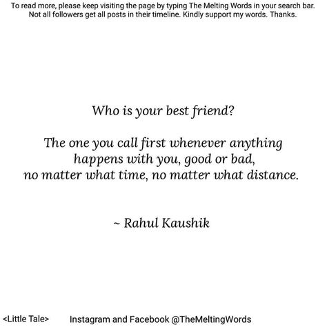 Rahul Kaushik Quotes On Friendship, Rahul Kaushik Quotes, True Best Friend Quotes, Quotes On Friendship, Inspirational Music Quotes, On Friendship, Serious Quotes, Best Friendship Quotes, Besties Quotes