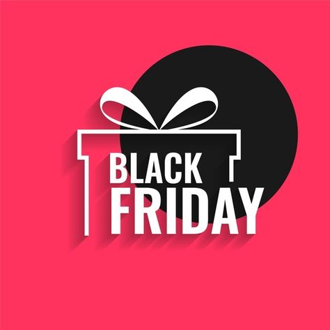 Gift Poster Design, Gift Logo Design, Black Friday Shopping Bags, Gift Shop Logo, Black Friday Background, Black Friday Logo, Friday Background, Good Morning Posters, White Friday