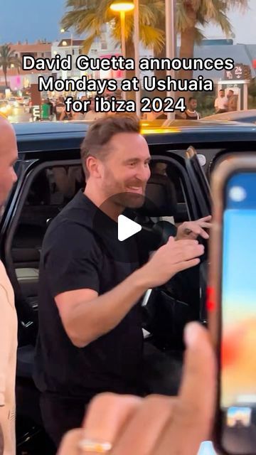 1.7M views · 51K likes | Ibiza Times 🌴🛥️ on Instagram: "Ibiza, get ready! David Guetta is returning to Ushuaia Ibiza with his iconic “F*** Me I’m Famous!” residency. Starting from June 3rd to October 7th, every Monday, it’s going to be a blast. 🕺🏻😍🏝️💪🏼" Ushuaia Ibiza, David Guetta, Ushuaia, June 3rd, October 7, Get Ready, Ibiza, Spain, France